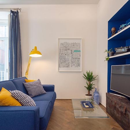 La Casa Blu A Toledo Di Alberto Neapel Exterior foto