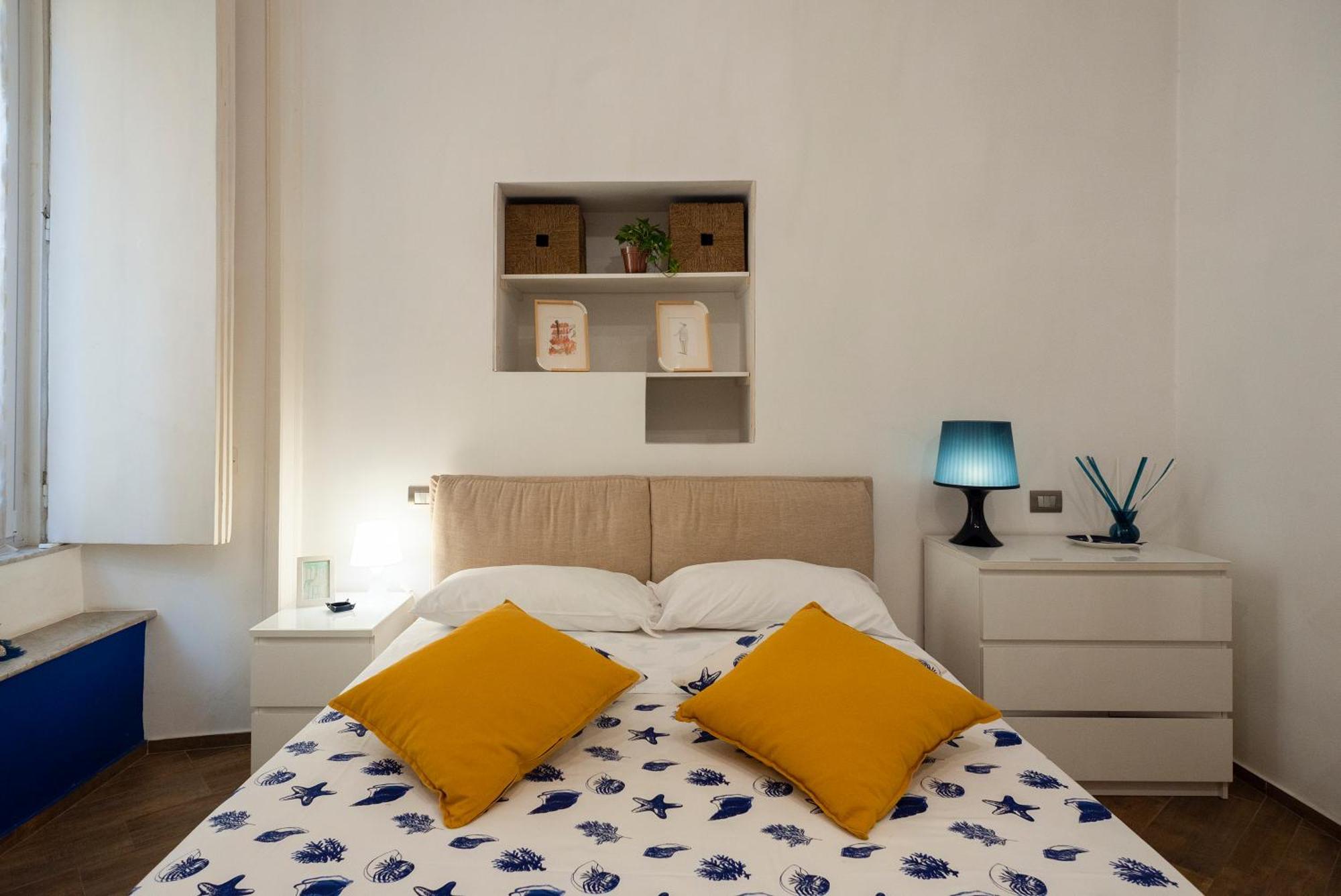La Casa Blu A Toledo Di Alberto Neapel Exterior foto